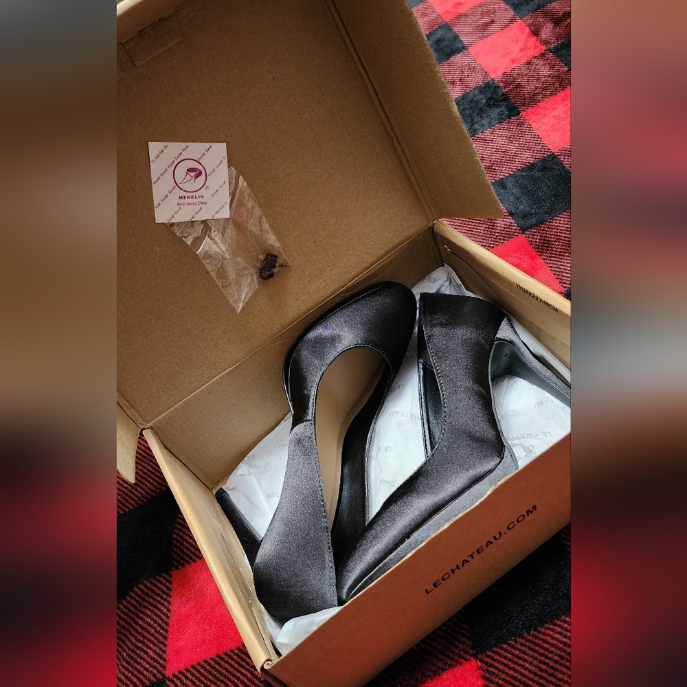 Le Chateau Heels
